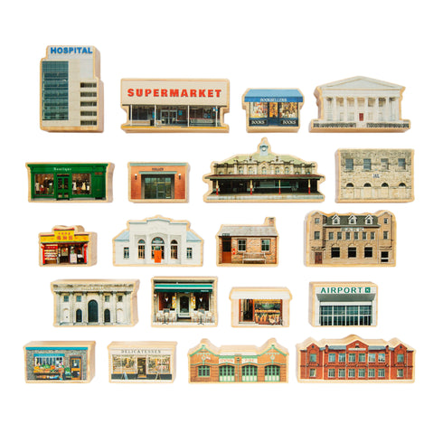 THE FRECKLED FROG - My Little Town